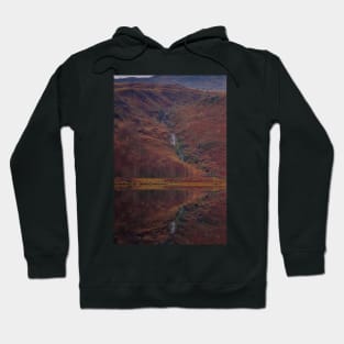 REFLECTIVE MOMENTS ~ LLYN DINAS Hoodie